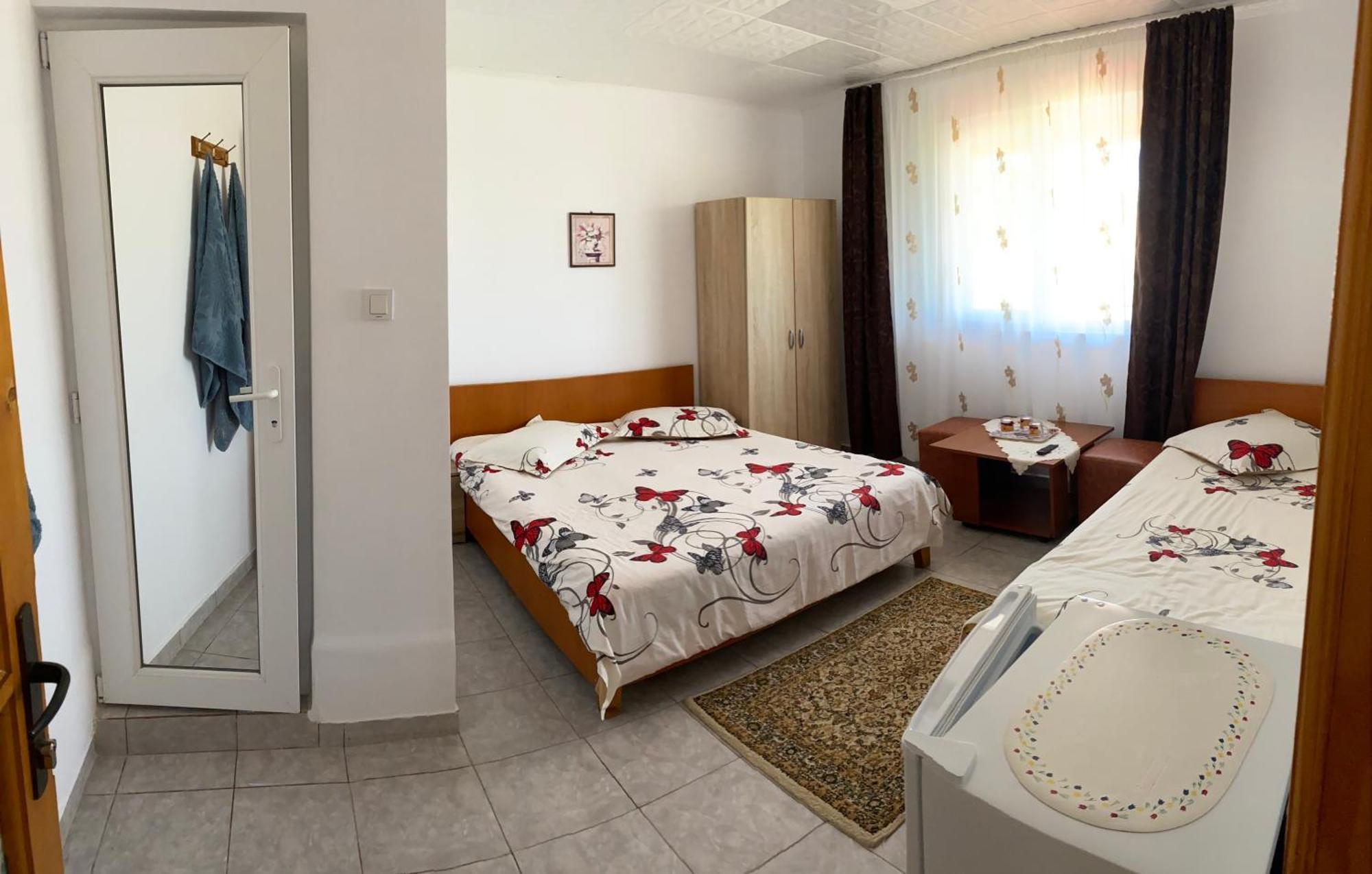 Casa Dasoveanu Hotel Костинещи Екстериор снимка